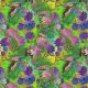 Fabric 19116 | Kwiaty Lotosu - Lotus Flowers