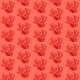 Fabric 19247 | Koralowy KORAL - PANTONE LIVING CORAL