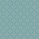 Tkanina 19271 | geometryczne Lisy - kafelki na blue