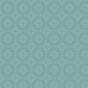 Tkanina 19271 | geometryczne Lisy - kafelki na blue