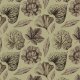 Tkanina 19286 | LISTKI SEPIA I DESSERT SAGE