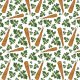 Fabric 19330 | parsley&carrots