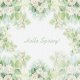 Tkanina 19383 | HELLO SPRING - MOTYW WIOSENNY 20cm