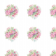 Fabric 19391 | KWAIT DZIKIEJ RÓŻY - WILD ROSE FLOWER