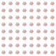 Tkanina 19391 | KWAIT DZIKIEJ RÓŻY - WILD ROSE FLOWER