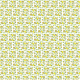 Fabric 19408 | Cytryny na białym tle