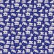 Fabric 19409 | Niedźwiadki polarne