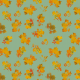 Tkanina 19433 | Leaves autumn Bg
