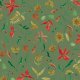 Fabric 19434 | Tricolore gre