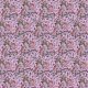 Fabric 19514 | LEŚNE SOWY NA FIOLETOWYM TLE