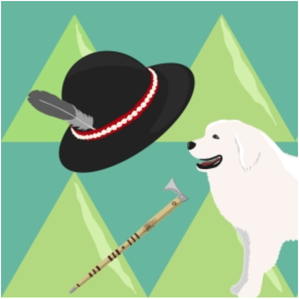 Fabric 19529 | Góralu czy ci nie żal...