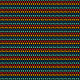 Tkanina 19578 | Choinki geometryczne  small black
