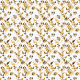 Fabric 19708 | topaz floral pattern