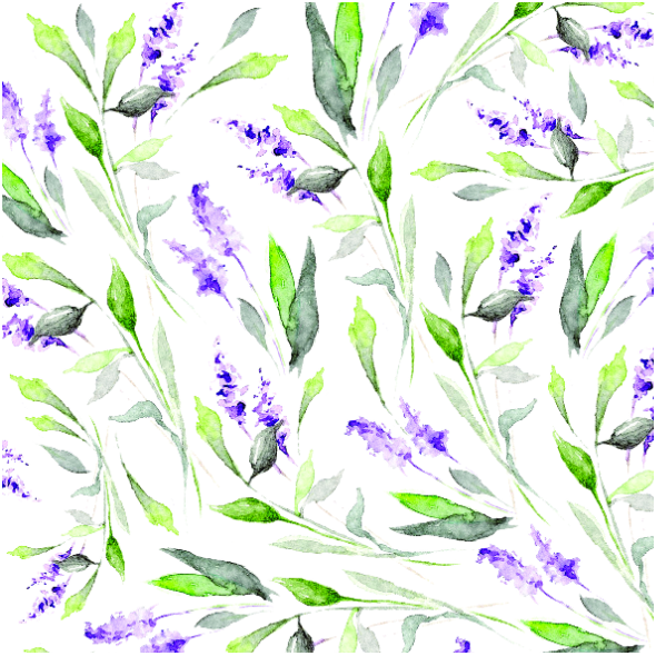 Tkanina 19711 | Lawenda