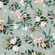 Fabric 19722 | Midnight Garden color 2