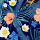 Fabric 19735 | Exotic Vibrations