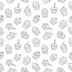 Fabric 19826 | CUPCAKE PARTY