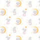 Fabric 19849 | some_bunny_loves_you