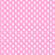 Tkanina 19853 | kotki pink / white xl