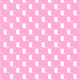 Tkanina 19854 | kotki pink / white medium