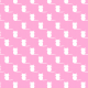 Tkanina 19855 | kotki pink / white small