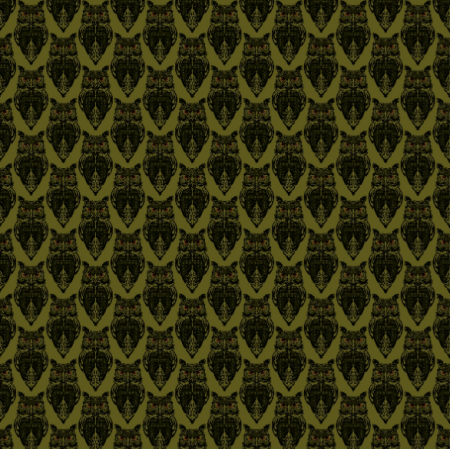Fabric 19917 | Uggla grön