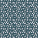 Tkanina 19958 | zimowa kompozycja dark blue small