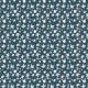 Tkanina 19958 | zimowa kompozycja dark blue small