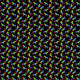 Tkanina 19990 | Teczowe jednorozce small