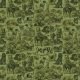 Fabric 20003 | PSIARNIA NA ZIELONO - SAGE GREEN KENNEL