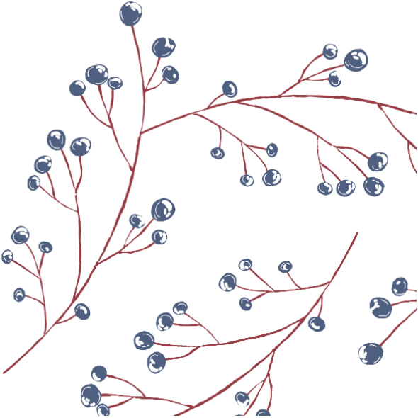 Fabric 20045 | dzikie wino