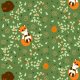 Fabric 20063 | leśne śpioszki (wiosna)