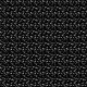 Fabric 20074 | szare maki na czarnym - grey poppies on black