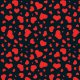 Fabric 20124 | Serca red