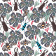 Fabric 20159 | Summer bugs