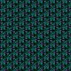Fabric 20225 | Koliberki (czarne tło) 2