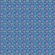 Fabric 20232 | KOLOROWE LISCIE NA GRANATOWYM TLE