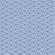 Tkanina 20275 | cats and gold roses (light blue) 2