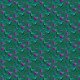 Fabric 20288 | Koliberki (zielone) 