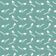 Fabric 20298 | Birds on teal