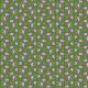 Fabric 20334 | i am a lion green