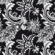 Fabric 20354 | Amiya BLACK