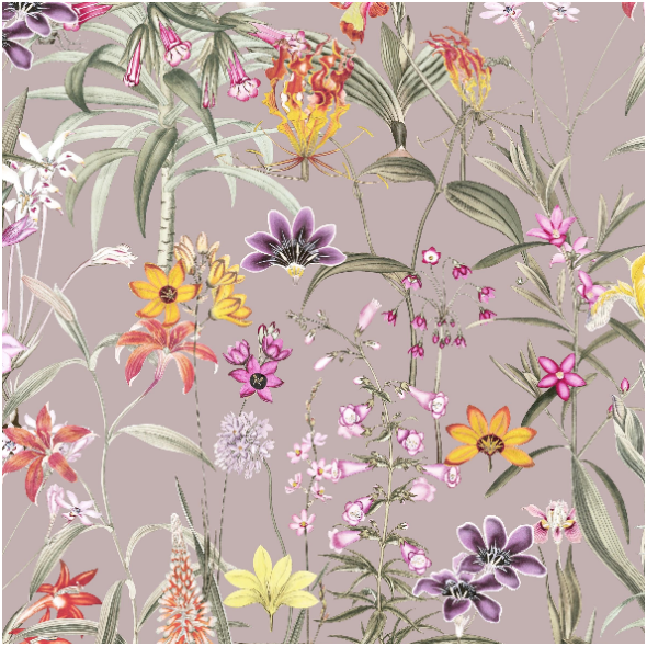 Fabric 20423 | Botaniczny 4