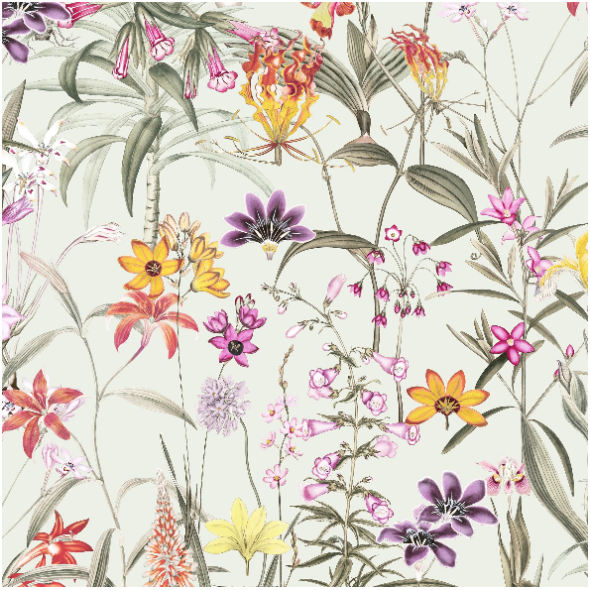 Fabric 20426 | Botaniczny 7