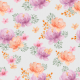 Tkanina 20461 | Flower spring