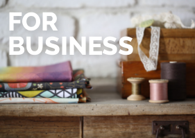 For Business - print on fabrics. Cotton, Bamboo, Linen
